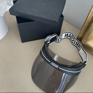Dior visor